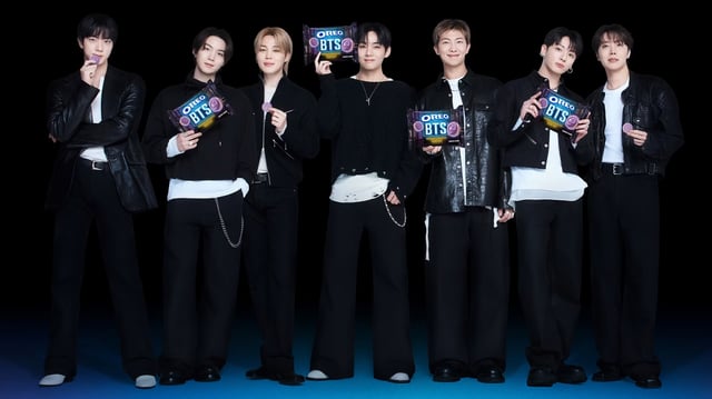 BTS y Oreo lanzan su colaboración oficial: las galletas sabor Hotteok llegarán a México en junio BTS y Oreo lanzan su colaboración oficial: las galletas sabor Hotteok llegarán a México en junio