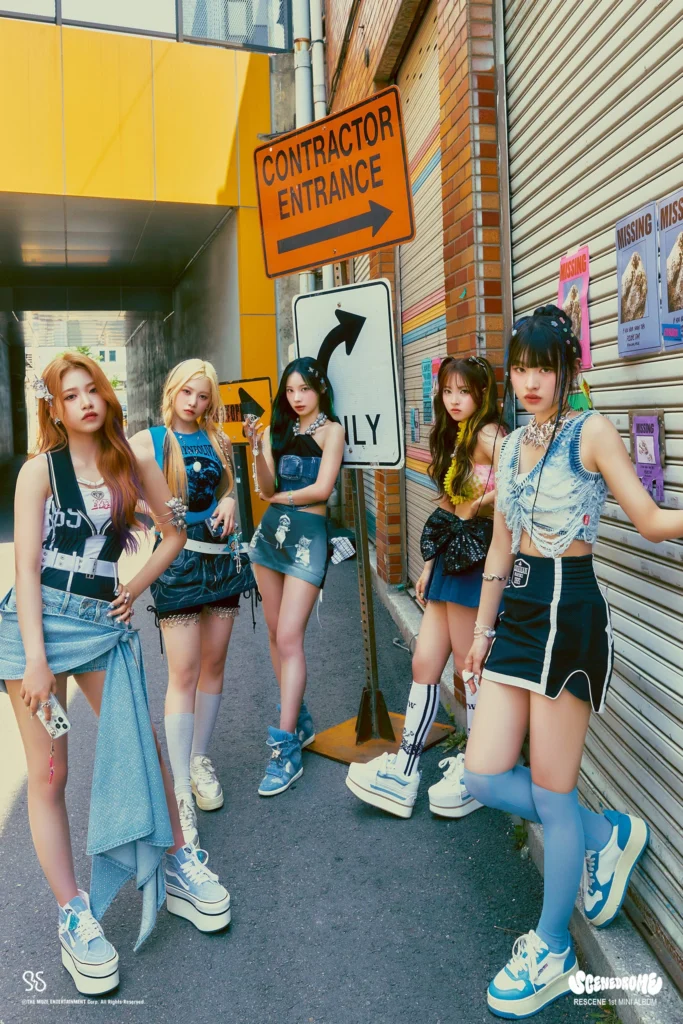RESCENE apuesta por la nostalgia: Confirman remake de ‘Pretty Girl’ de KARA