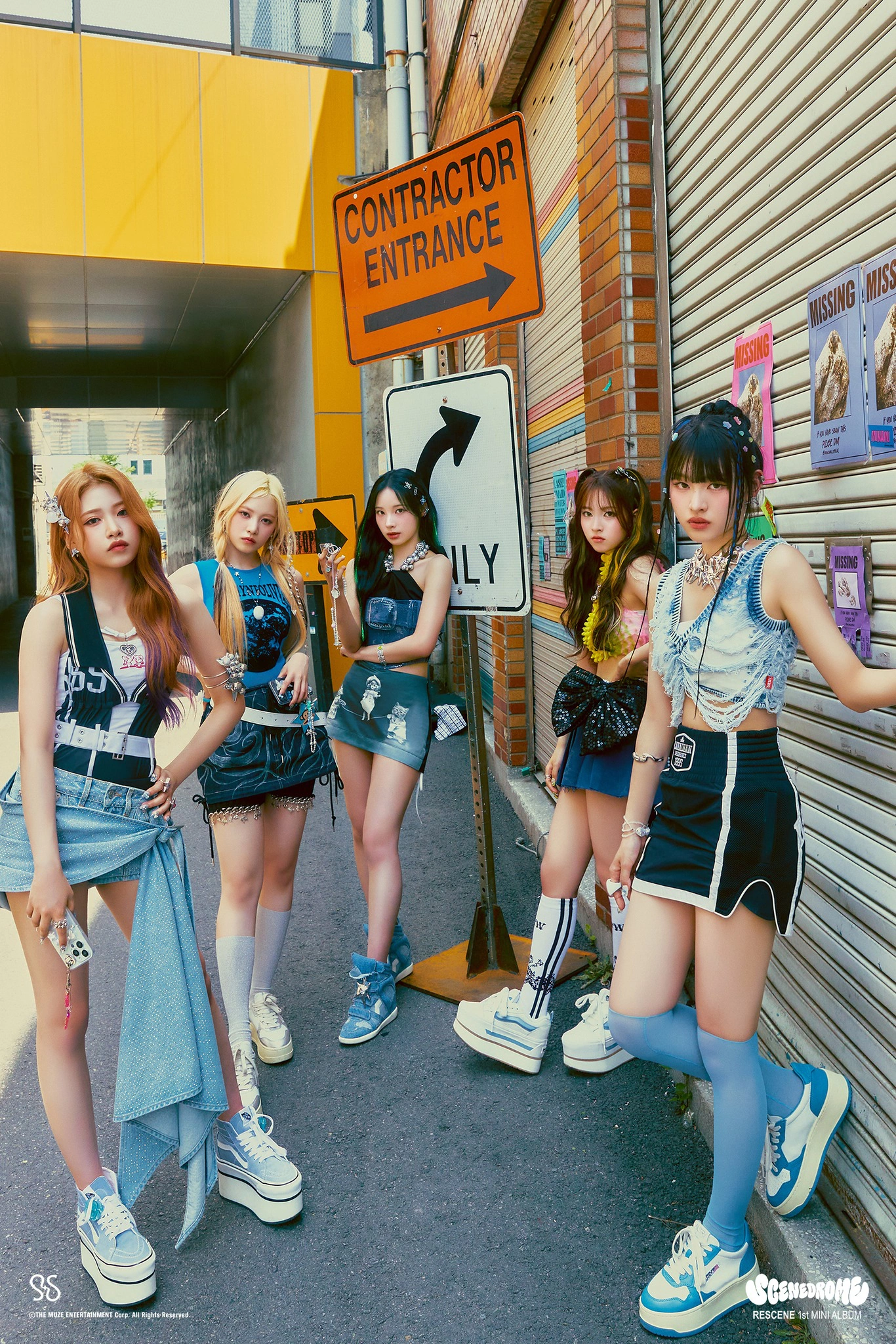 RESCENE apuesta por la nostalgia: Confirman remake de ‘Pretty Girl’ de KARA