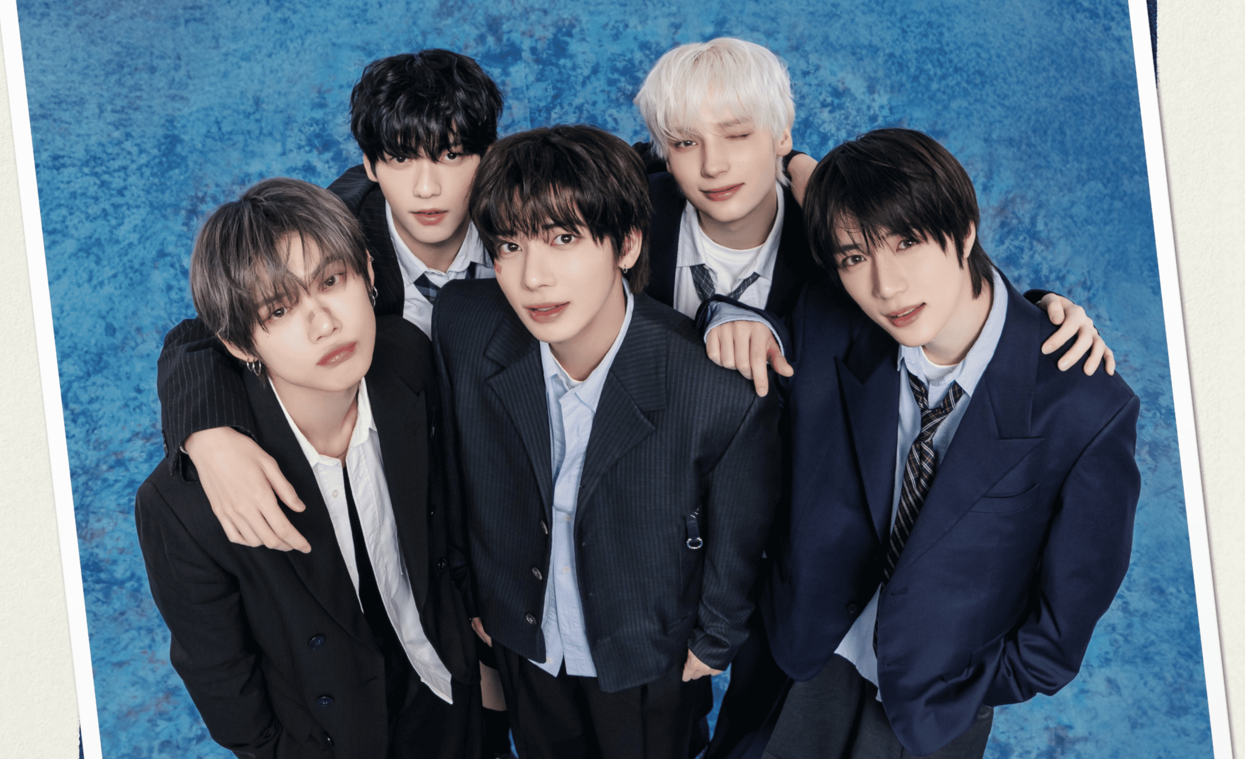 TXT regresa a México con su gira mundial “STEAL THE WIND”